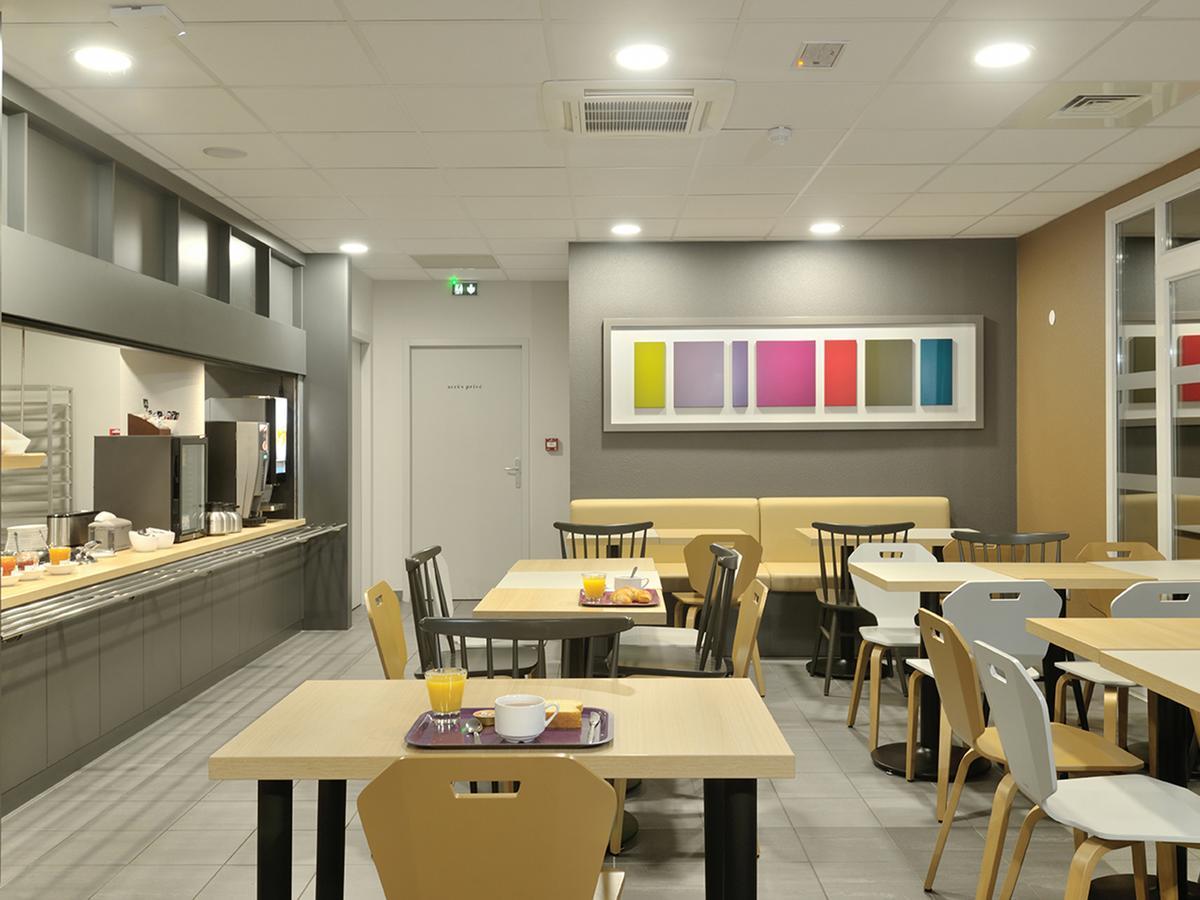 B&B Hotel Lyon Caluire Cite Internationale Exterior photo