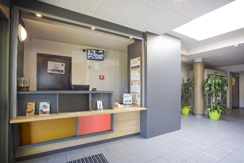 B&B Hotel Lyon Caluire Cite Internationale Exterior photo