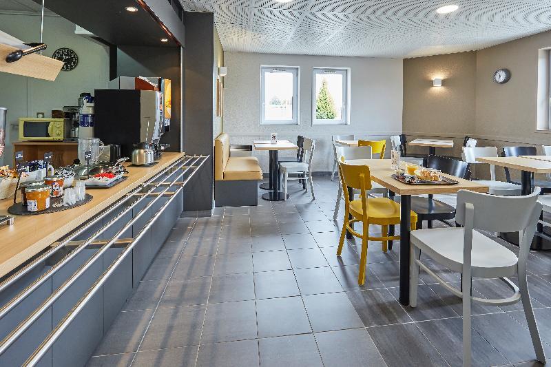 B&B Hotel Lyon Caluire Cite Internationale Exterior photo