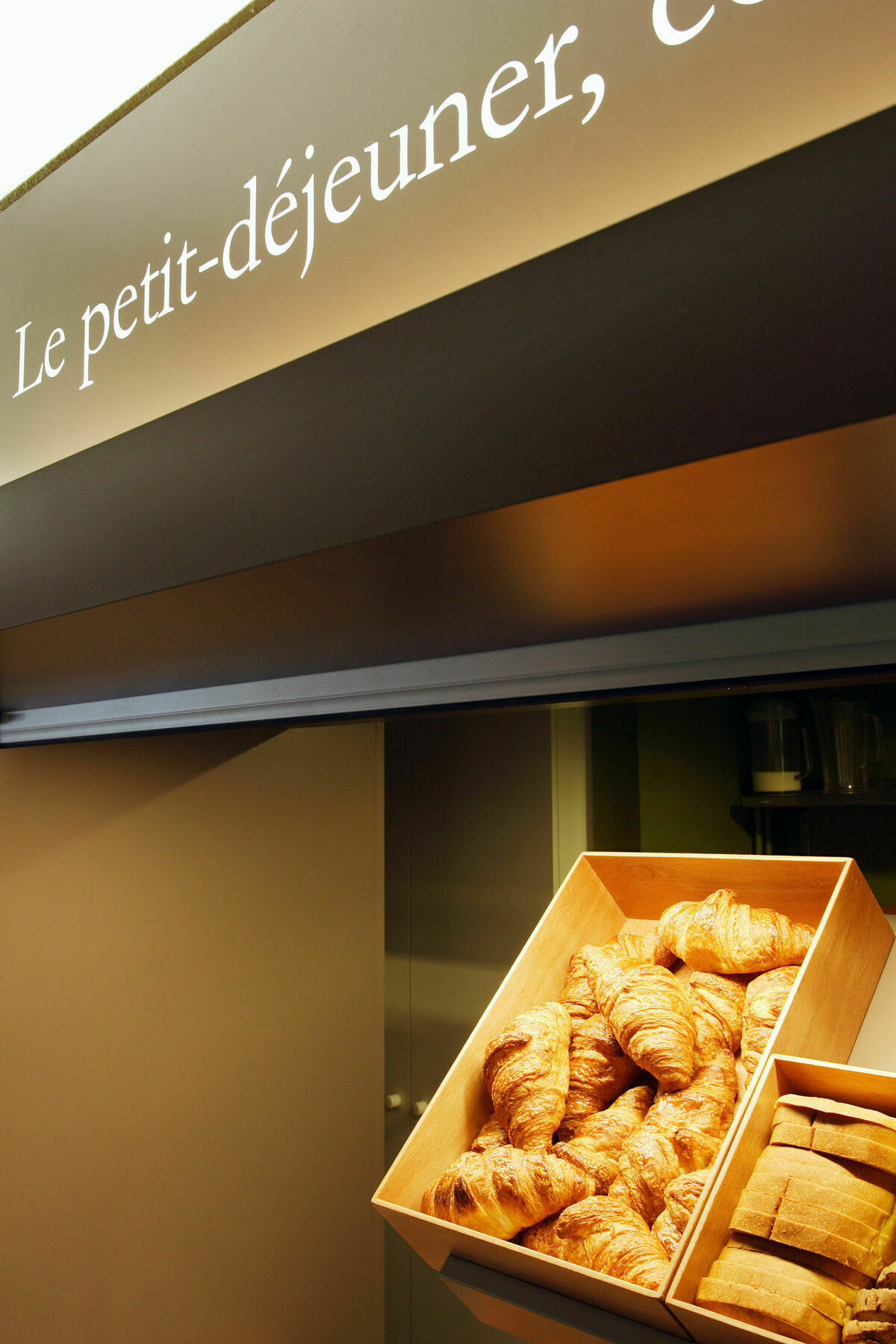 B&B Hotel Lyon Caluire Cite Internationale Exterior photo