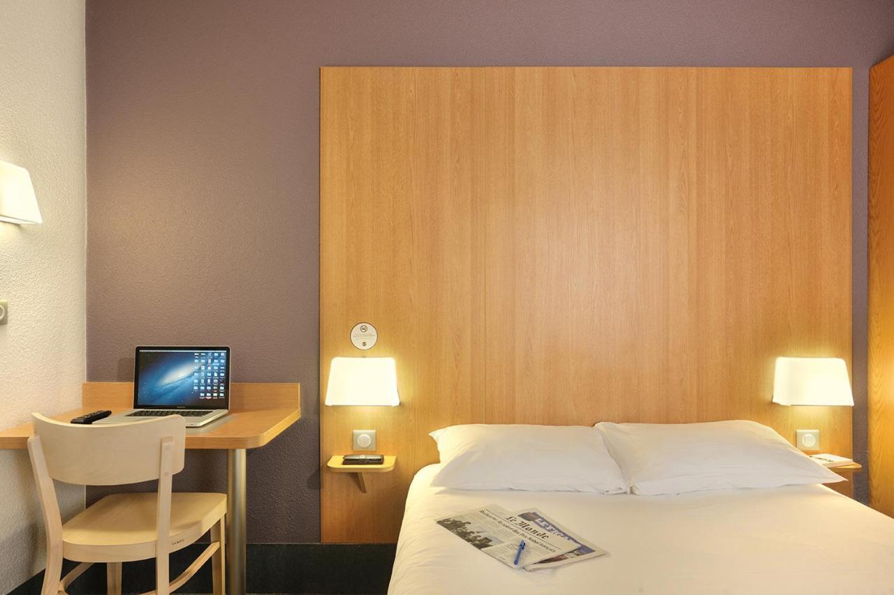 B&B Hotel Lyon Caluire Cite Internationale Exterior photo