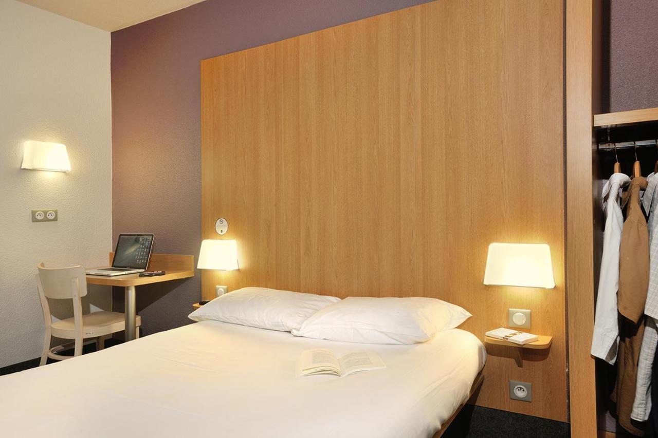 B&B Hotel Lyon Caluire Cite Internationale Exterior photo